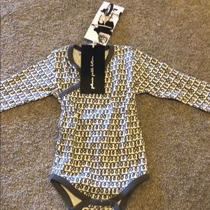 Petunia pickle bottom NWT onesie 3-6